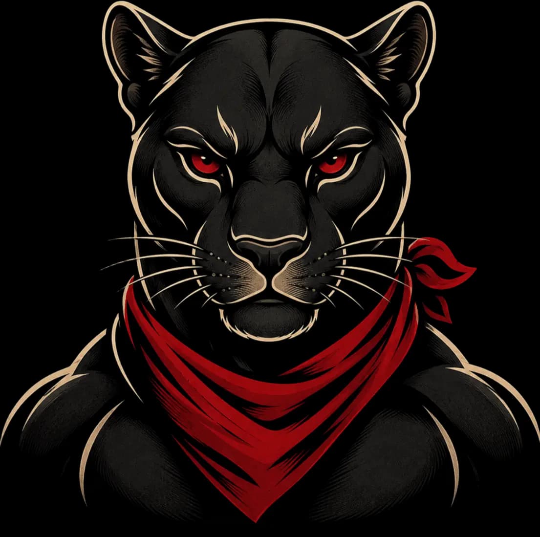 Chiesa Creative Mascot